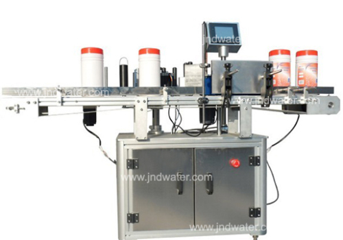 5L Bottle Self-Adhesive Labeling Machine