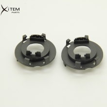 LED Headlight Holder H7 Adapter for Audi BMW Mazda VW