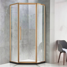 Diamond Shape Shower Cabin for Bathroom Enclosure