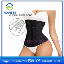 High quality waist trainer corset belt body corset control shaper underwear body slimmer