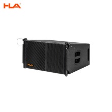 Hotsell HLA Q-110 2-Way Line Array Speakers