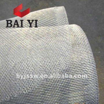 Aluminum Security Window Screen Netting