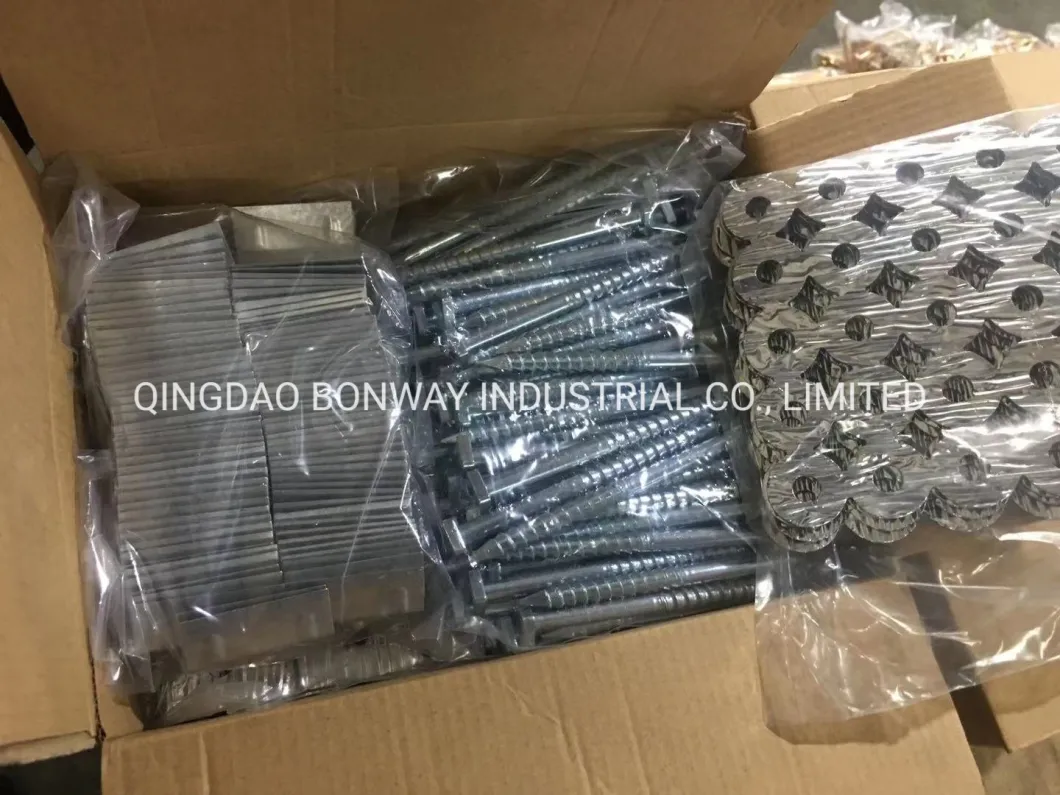 Custom Metal Parts Screw Fastener Sheet Metal Parts OEM Metal Stamping Parts