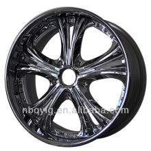 22" Three Piece Forged Wheel