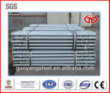 plastic pipe support