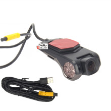 Factory Direct Wholesale HD Car USB DVR Video Recorder with Night Vision for Android DVD Players