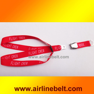 Lanyards with Detachable Airplane Buckle