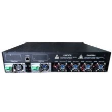 Exploring High-Power Multi-Output Fiber Amplifiers: Enhancing Efficiency and Performance in Optical Systems