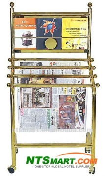 Newspaper Rack