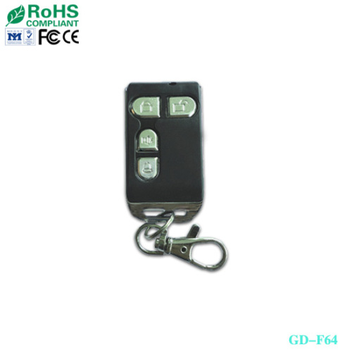 Wireless RF Remote Control Gd-F64 (garage door opener)