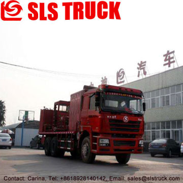 SHAANQI Fracturing Equipment -Fracturing Truck