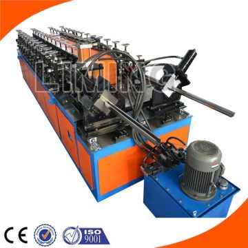 Steel Channel Forming Machine Gypsum Board Stud And Track Roll Forming Machine