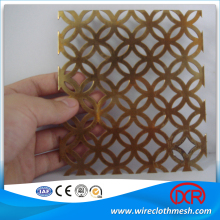 Decorative Perforated Metal Mesh