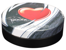 Round Watch Tin Box?