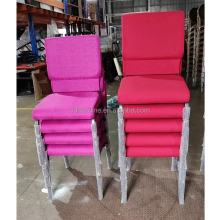 Affordable Stacking Church Banquet Hotel Auditorium Chairs