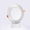 15W 3CCT LED Slim Downlight para iluminación doméstica