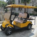 Keranjang golf elektrik kerusi 2 + 2 borong