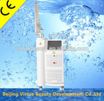 Skin Rejuvenation/wrinkle removal fractional co2 laser vaginal rejuvenation