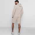 Custom Mens Tracksuit with Shorts Fashion