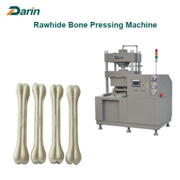 Rawhide Dog Treats and Bones Pressing Machine