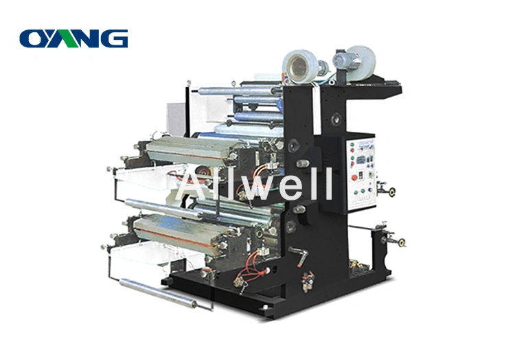 Non Woven Bag Making Machine with Print, Non Woven Fabric Bag Printing Machine