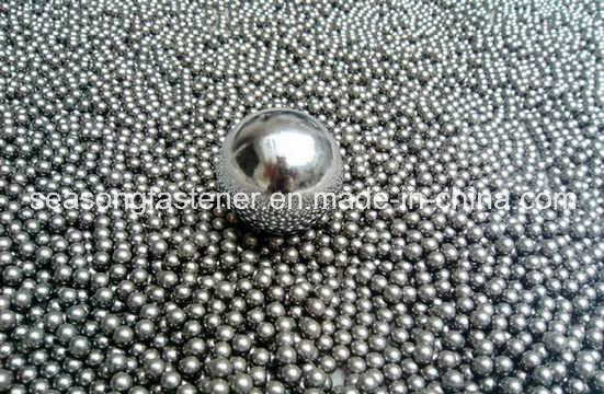 Chrome Steel Ball / Bearing Steel Ball