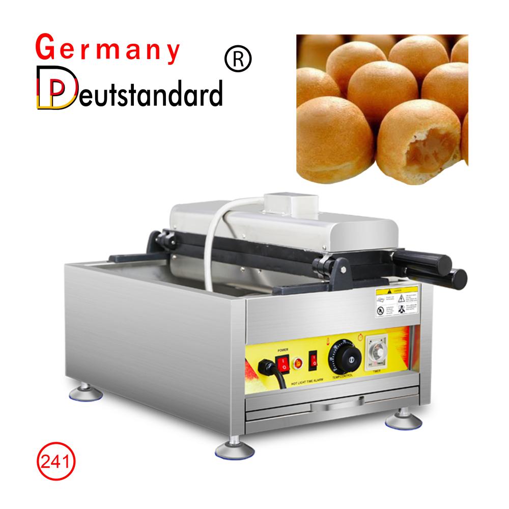 hot sale ball waffle machine for sale