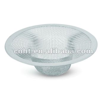 stinless steel sink strainer