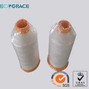 Filter Bag Sewing Thread PTFE Thread