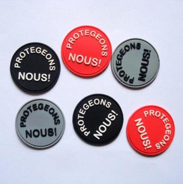 Silicone/PVC/Rubber Patch Dispensing Machine