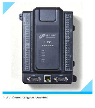 Tengcon PLC Programmers Module with 19di 16do (T-921)