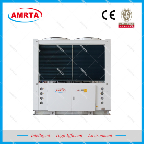 Air Conditioner Rooftop Paket Komersial dengan Economizer