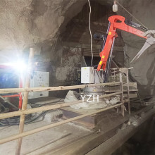 YZH's new WH210 pedestal boom system: Breaking through tradition and reshaping the series to a new benchmark