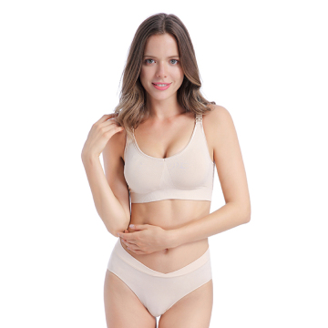 Comfortable and cotton Nursing Bra