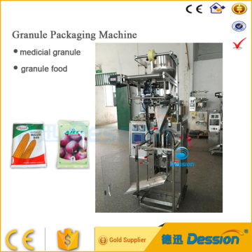 Corn seeds, flower seeds, Garlic Seeds packaging machine
