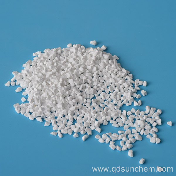 SDIC 56% 60% Sodium Dichloroisocyanurate Granular