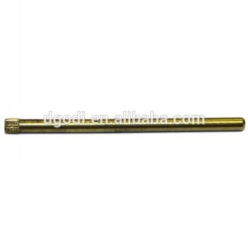 China custom made straight knurling steel latch pin manufacturer