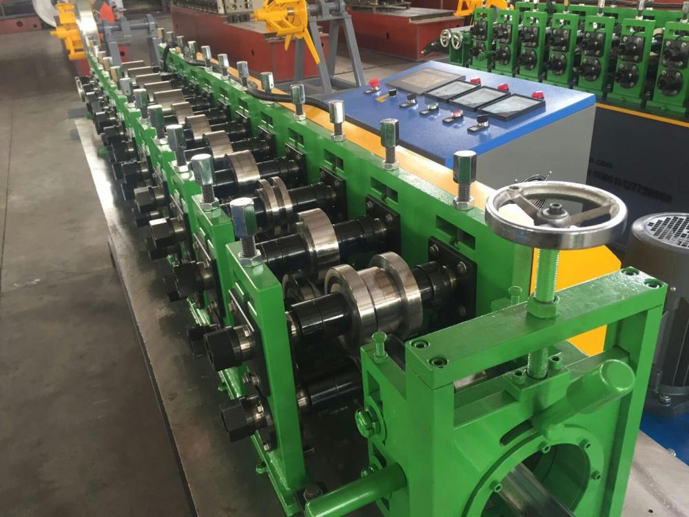top quality economic Frame Stud And Track U Shaped Light Steel Keel Cold Roll Forming Machine