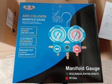 R134a manifold gauge set