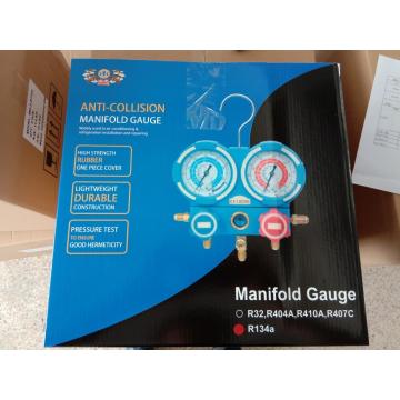 R134a manifold gauge set