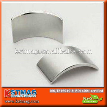 neodymium electric motor magnet