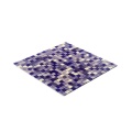 Widely used beautiful glass mosaic tiles