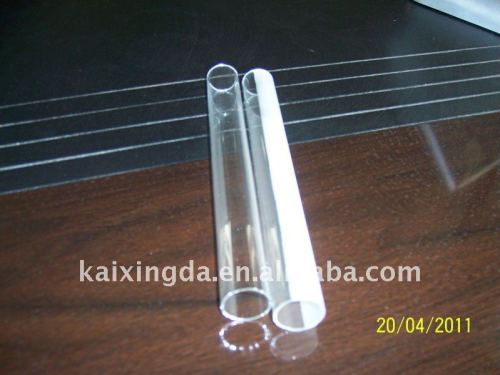 Borosilicate LED glass tube 3.3 ( Good quality)