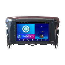 Touch Screen WiFi Android DVD GPS Rear Camera MP5 Player for Mitsubishi Eclipse Cross