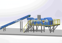 aluminum separator nonferrous metal Eddy current separator