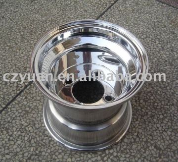 ATV Quad Parts 9X8 Aluminum Alloy Wheels