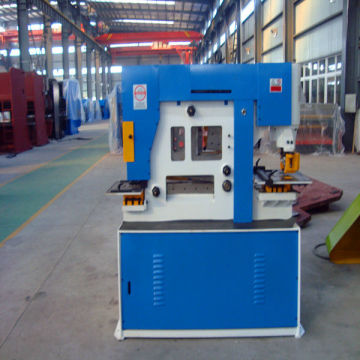 Q35Y-16 Hydraulic ironworker,metal ironworker