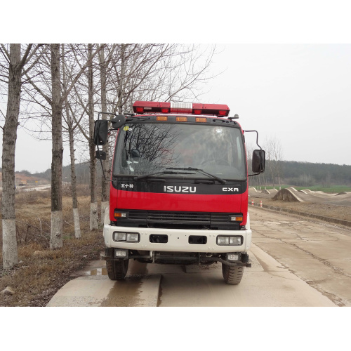 Brand New ISUZU 12000litres firefighting foam truck