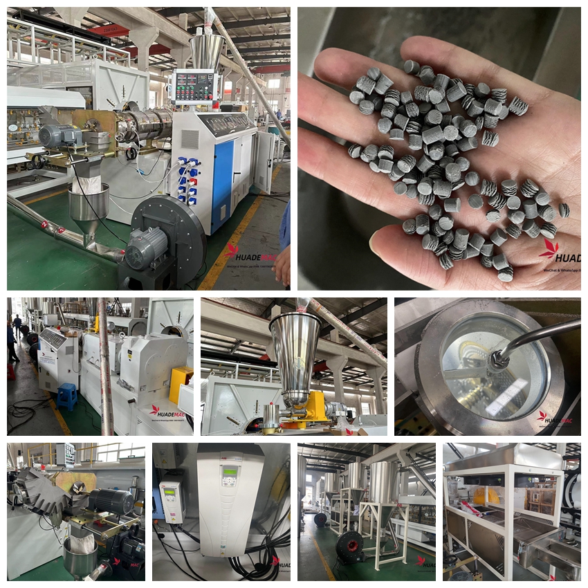 Pelletizing Line U1