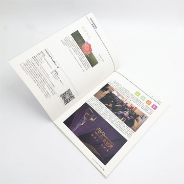 Personnalisation de la brochure hebdomadaire d&#39;entreprise